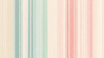 Obraz premium Abstract Pastel Vertical Stripes Background Design