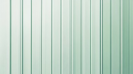Fototapeta premium Abstract Green Vertical Lines Pattern Design