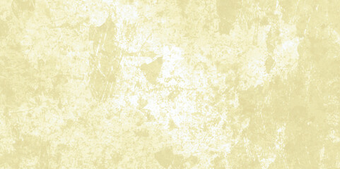 Abstract design with brown color old concrete wall texture background and old paper texture background .Modern design with vintage paper texture. Close up retro plain beige color cement material.	