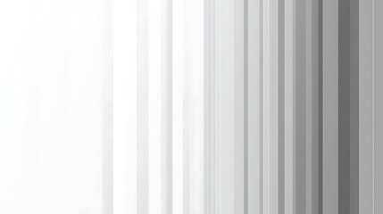 Abstract grayscale vertical lines pattern background