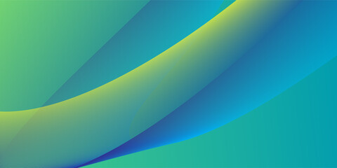vector Abstract background light blue modern corporate concept with light yellow color pattern can be edited wavy.