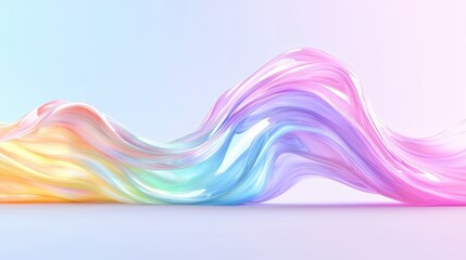 Abstract Liquid Flow