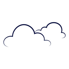 Cloud Outline