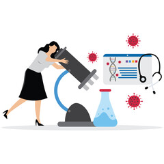 Nanotechnology Microscope