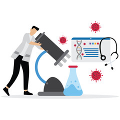 Nanotechnology Microscope