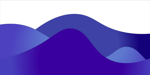 Abstract blue and pink wave background. Vector illustration . EPS 10