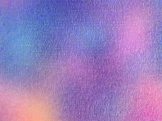 Abstract Gradient Background with Orange Grain and Pink Noise Texture