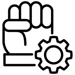 Revolution Icon