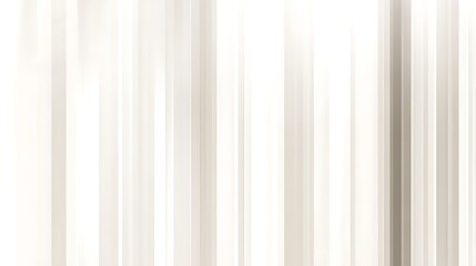 Obraz premium Abstract White and Beige Vertical Lines Background