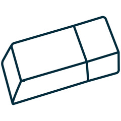 Hand Drawn Line Eraser