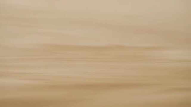 Smooth Beige Texture Mimicking Aerial Desert Or Planet