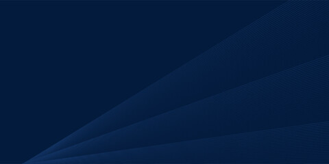 Premium background design with diagonal dark blue line pattern. Vector horizontal template for digital lux business banner, formal invitation, luxury voucher