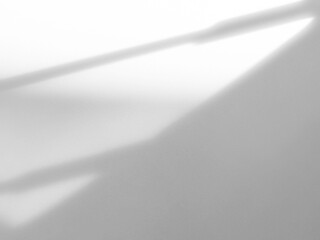 Background shadow white light line wall floor backdrop overlay mockup summer sunight overlay nature on room cement abstract blur muckup effect grey minimal platform for presentation product