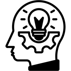 Business Intelligence Icon