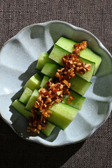 カットきゅうり