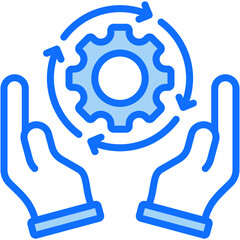 Change Management Icon