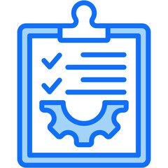 Project Management Icon