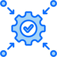 Strategic Alignment Icon