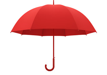 Red Umbrella: High-Resolution Image & Stock Photo on Transparent  background