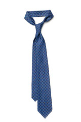 Fashion designed blu tie