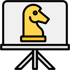 Strategy Icon