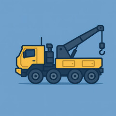 military vehicle: LVSR Wrecker