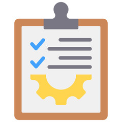 Project Management Icon