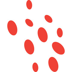 Dot Abstract Organic