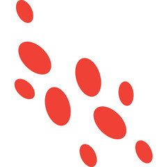 Dot Abstract Organic