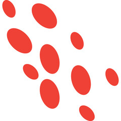 Dot Abstract Organic