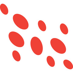 Dot Abstract Organic