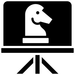 Strategy Icon