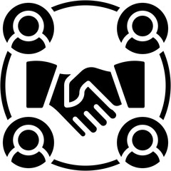 Collaboration Icon