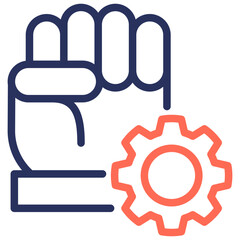 Revolution Icon