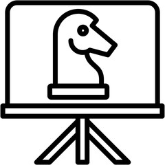 Strategy Icon