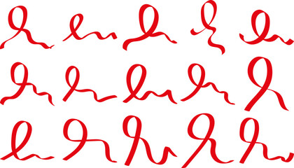 HIV Aids Awarness Ribbon