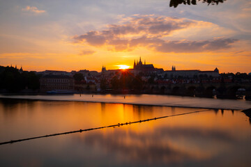 Prague is the capital and largest city of the Czech Republic. It was also the capital of...