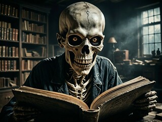 The Skeleton Reading for Knowledge
