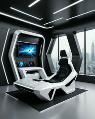 Innovative Cockpit Design for Ultimate Comfort