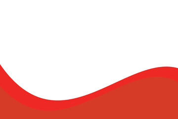 red and white abstract background