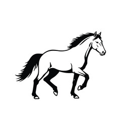 Jungle animals. Cute safari wild mammals. Funny exotic mammal, bird and reptile. Elephant, parrot, lion, crocodile, turtle and palm tree. Kids vector set.