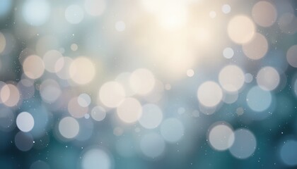 Bokeh light effects display abstract background visual art soft focus environment aesthetic viewpoint creative concept for modern design
