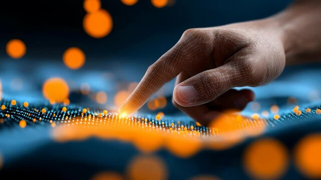 Touching the Digital Future