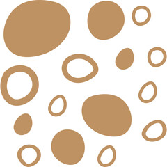 Dot Abstract Organic