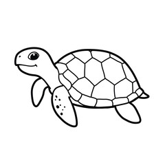 Jungle animals. Cute safari wild mammals. Funny exotic mammal, bird and reptile. Elephant, parrot, lion, crocodile, turtle and palm tree. Kids vector set.