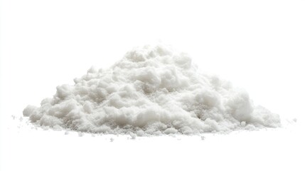 Pile of white powder (9)