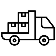 Shipping Icon