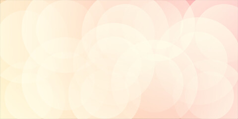 minimalist banner background. abstract .circle effect style. Trendy.memphis.eps 10