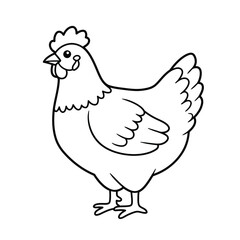 Jungle animals. Cute safari wild mammals. Funny exotic mammal, bird and reptile. Elephant, parrot, lion, crocodile, turtle and palm tree. Kids vector set.