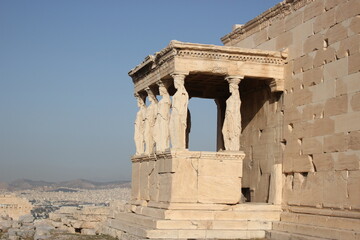 Fototapeta premium temple of apollo in Athens